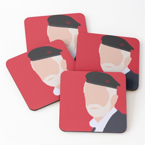 Item preview, Jeremy Corbyn designed and sold by Oscar Henshaw.