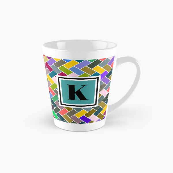 Item preview, K Monogram designed and sold by piedaydesigns.
