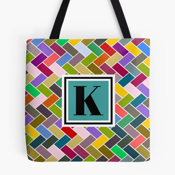 Item preview, K Monogram designed and sold by piedaydesigns.