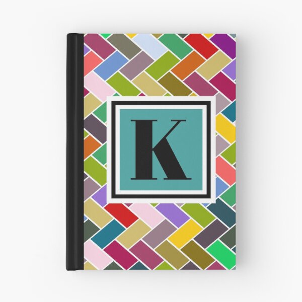 Item preview, K Monogram designed and sold by piedaydesigns.