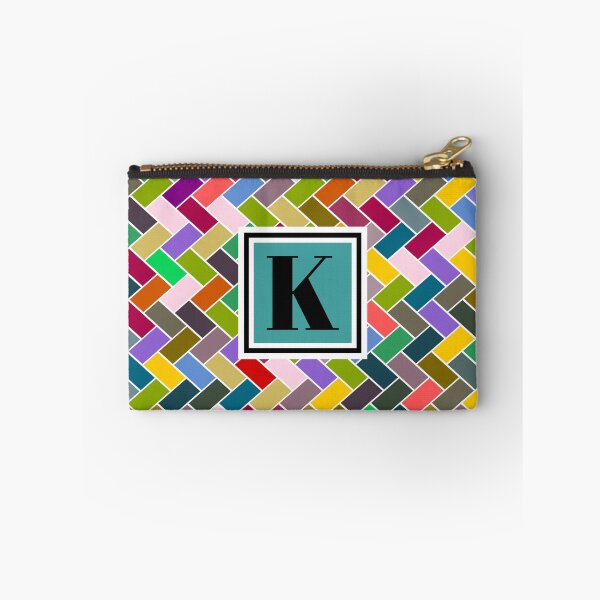 Item preview, K Monogram designed and sold by piedaydesigns.