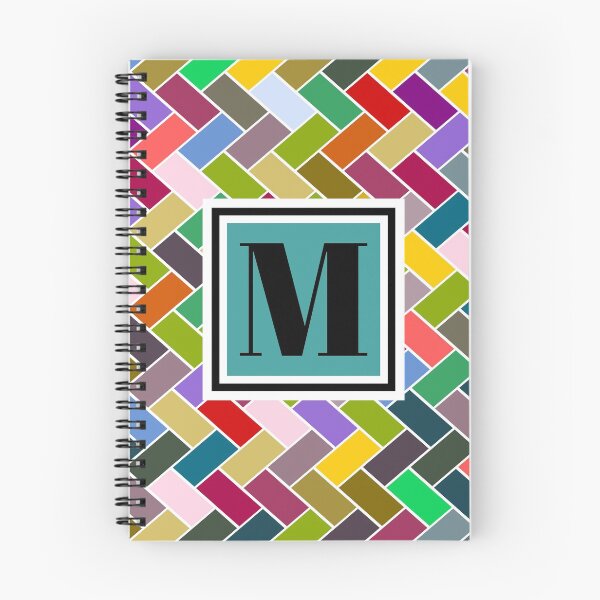 Item preview, M Monogram designed and sold by piedaydesigns.