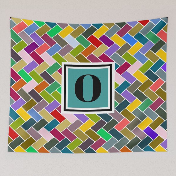 Item preview, O Monogram designed and sold by piedaydesigns.