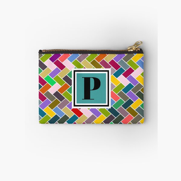 Item preview, P Monogram designed and sold by piedaydesigns.