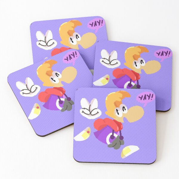 Item preview, YAY! Rayman! designed and sold by PGUniverse.