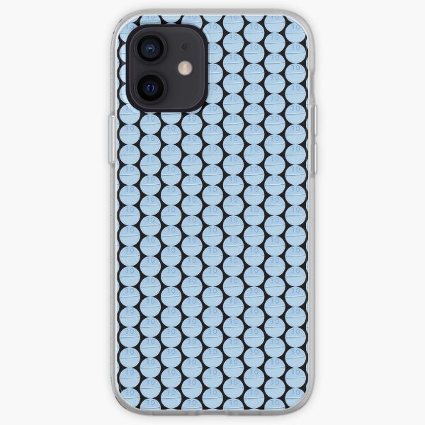 Perkys Calling Funda blanda para iPhone