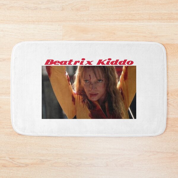 Item preview, kill bill pop art designed and sold by Ilustra Club.