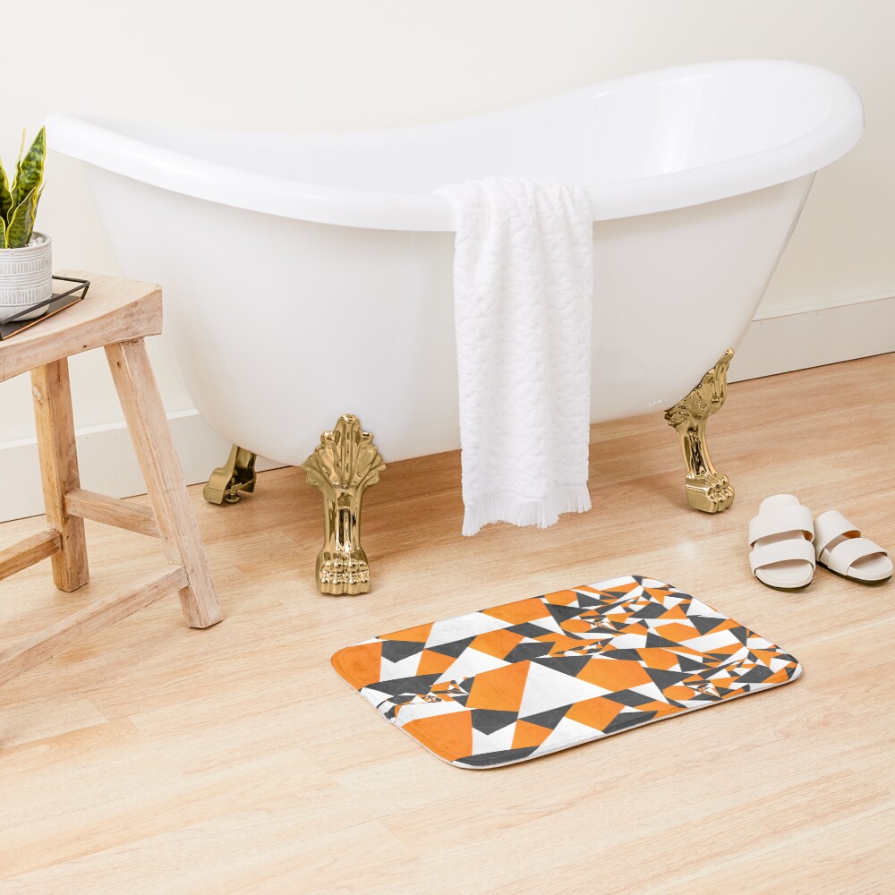 Item preview, Bath Mat designed and sold by Commykaze.