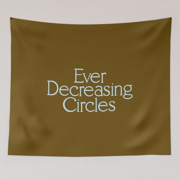 Item preview, Constantly Reducing Hoops designed and sold by Off the Box.