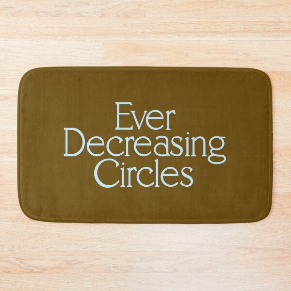 Item preview, Constantly Reducing Hoops designed and sold by Off the Box.