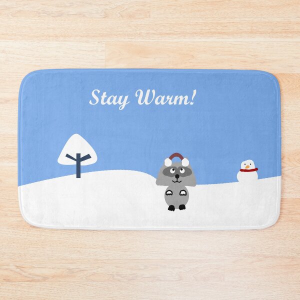Item preview, Stay Warm! designed and sold by Catherine Kerr.