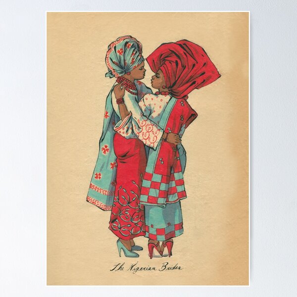 Item preview, The Nigerian Brides designed and sold by Felix  d'Eon.