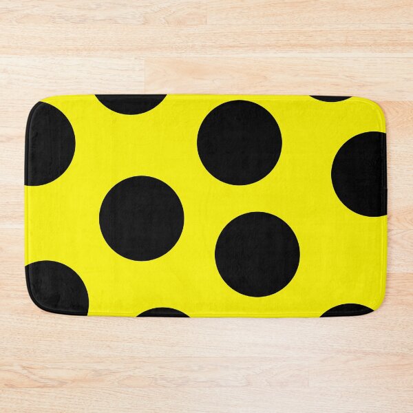 Item preview, Spots (yellow) designed and sold by Jeremy Crotty.
