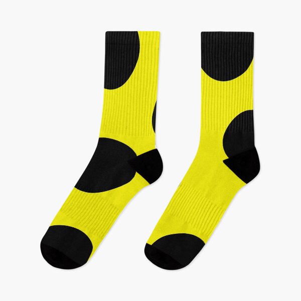 Item preview, Spots (yellow) designed and sold by Jeremy Crotty.