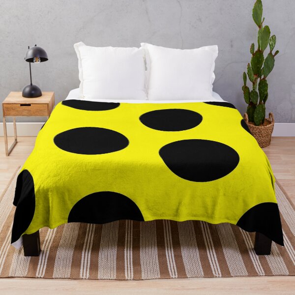 Item preview, Spots (yellow) designed and sold by Jeremy Crotty.