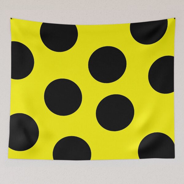 Item preview, Spots (yellow) designed and sold by Jeremy Crotty.