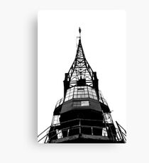 weight Canvas Print