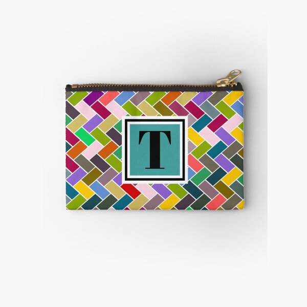Item preview, T Monogram designed and sold by piedaydesigns.