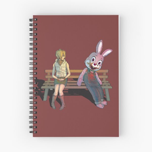 Item preview, Silent Hill 3 Design designed and sold by DylanBanksArt.