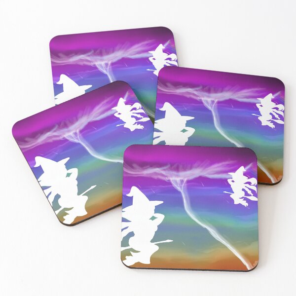 Item preview, Rainbow Storm designed and sold by ChuckHalloran.