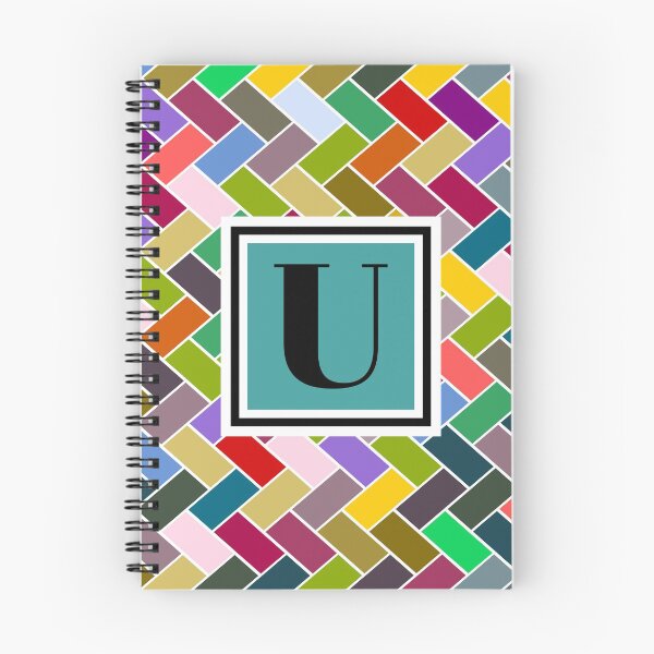 Item preview, U Monogram designed and sold by piedaydesigns.