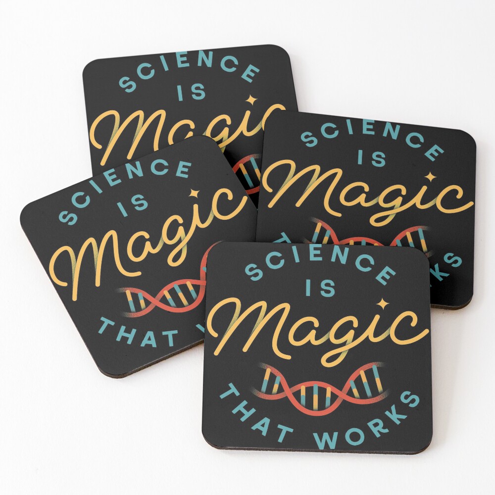 Item preview, Coasters (Set of 4) designed and sold by csweiler.