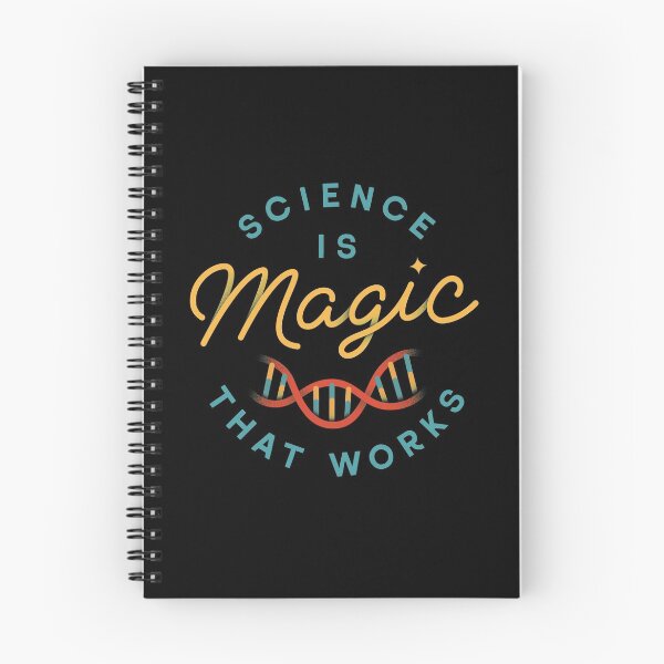 Item preview, Science is Magic designed and sold by Cody Weiler.