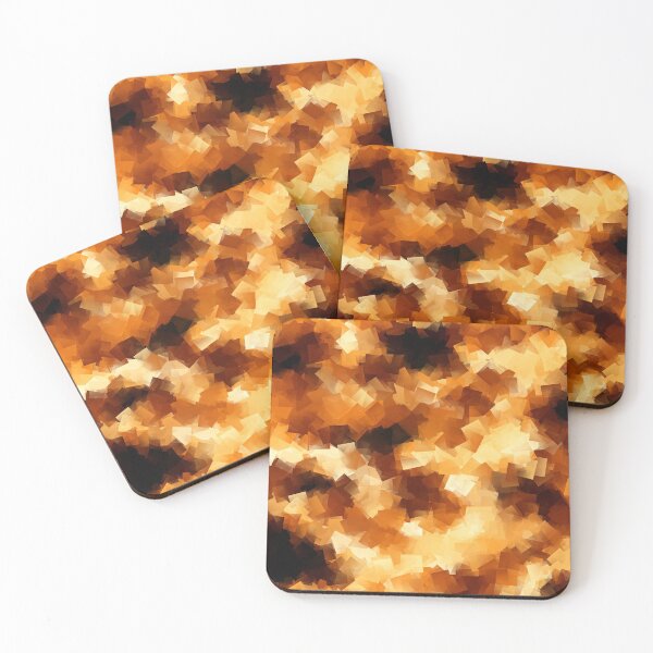 Item preview, Cubist Fire designed and sold by piedaydesigns.