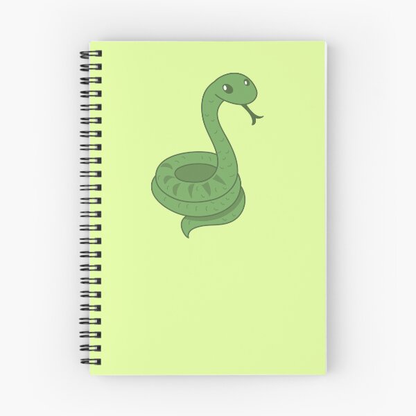 Item preview, Green tall snake designed and sold by jazzydevil.