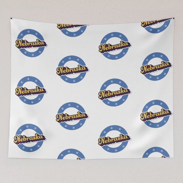 Item preview, Nebraska designed and sold by piastrelli.
