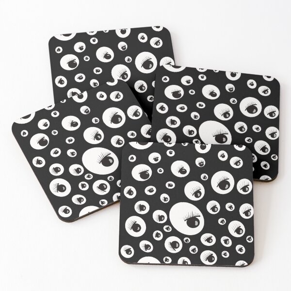Item preview, Googly eyes funny design designed and sold by irinabbota.