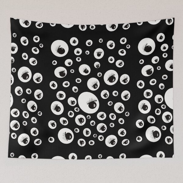 Item preview, Googly eyes funny design designed and sold by irinabbota.
