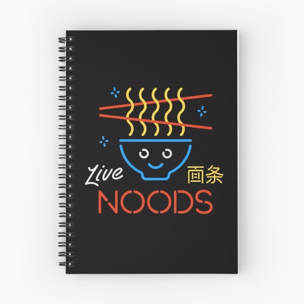 Item preview, Live Noods designed and sold by Cody Weiler.