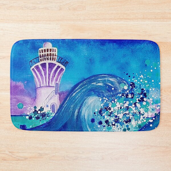 Item preview, Sugarloaf Seas  designed and sold by Felicity Kearns.