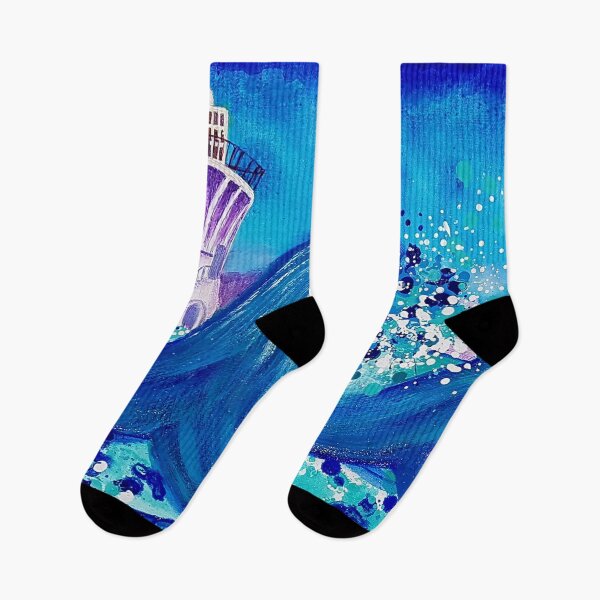 Item preview, Sugarloaf Seas  designed and sold by Felicity Kearns.