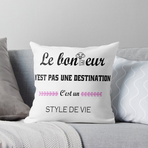 Aperçu de l'œuvre Le Bonheur style de vie créée et vendue par Hopeandshop.