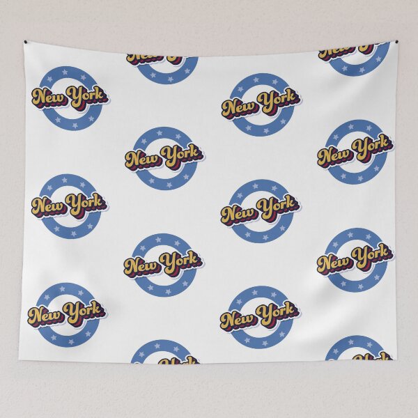Item preview, New York designed and sold by piastrelli.