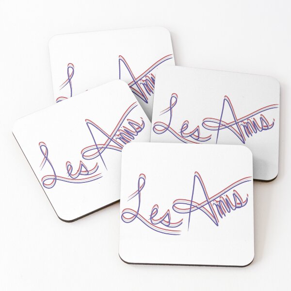 Item preview, Les Amis designed and sold by cxshhhh.