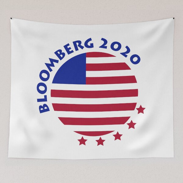 Item preview, vote Michael Mike Bloomberg 2020 designed and sold by Starstacks.