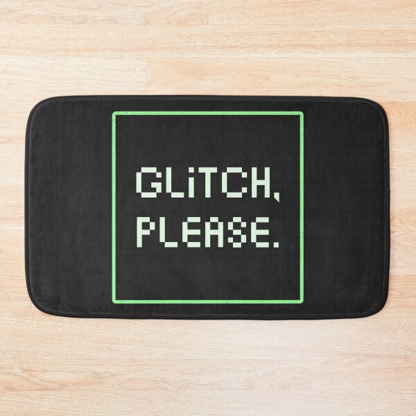 Item preview, GL/TCH PLEASE designed and sold by Dylan Morang.