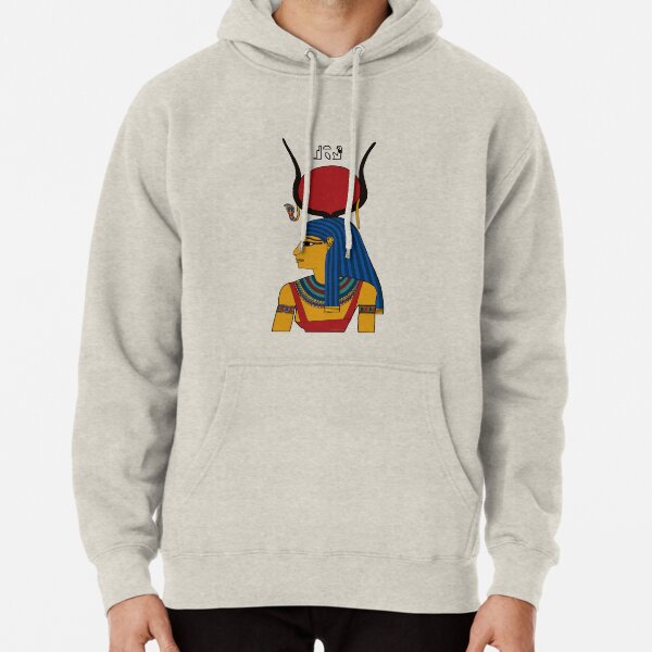 ASET I Göttin Ägypten Hoodie
