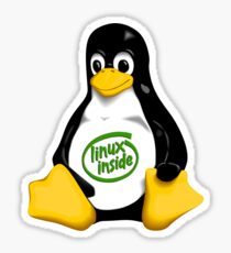 Linux Inside Sticker