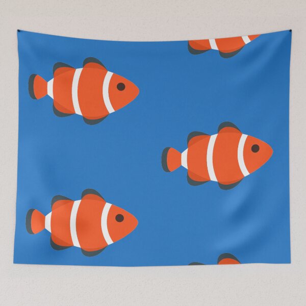 Item preview, Clown Fish designed and sold by killies.
