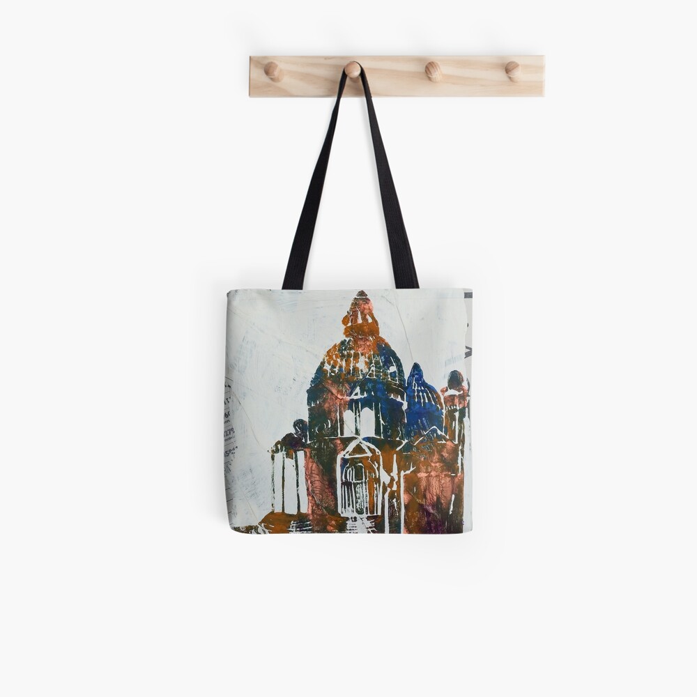 Salute Church - Venice, Italy Tote Bag