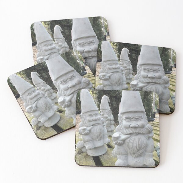 Item preview, Garden gnomes  designed and sold by pinkal.