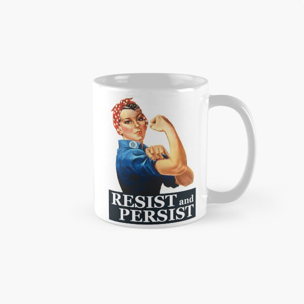 Item preview, Resist and Persist designed and sold by StillMeadow.