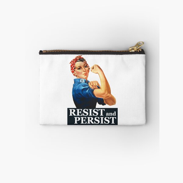 Item preview, Resist and Persist designed and sold by StillMeadow.