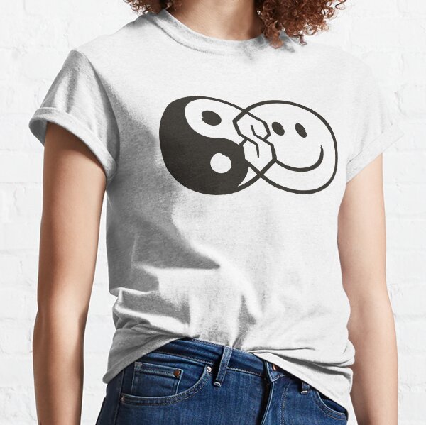 Venn Doodlegram Classic T-Shirt