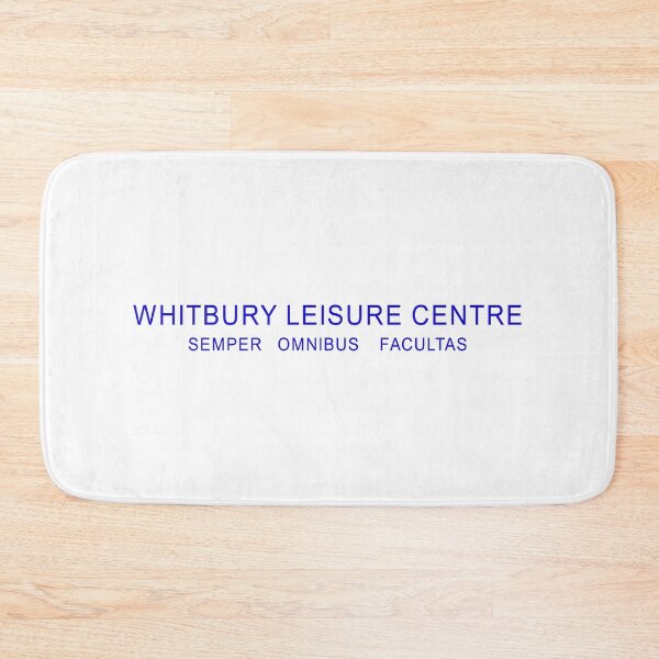 Item preview, Whitbury New Town Leisure Centre designed and sold by Off the Box.