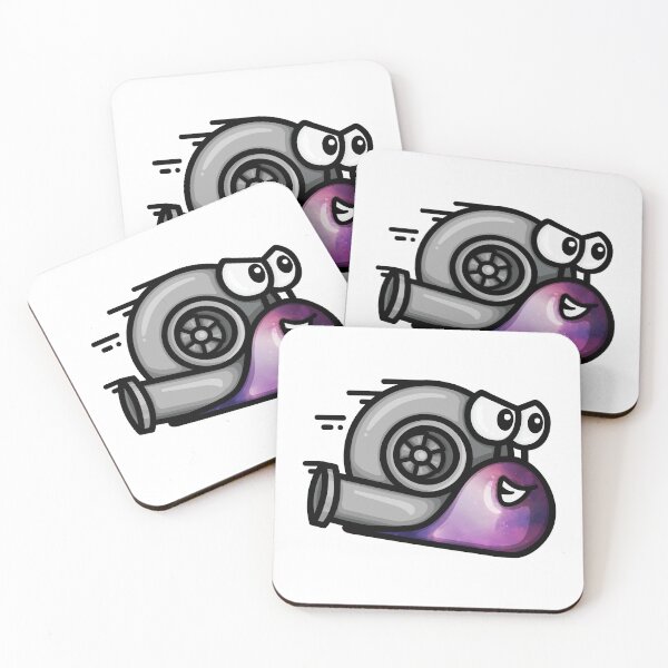 Item preview, Turbo Snail - Galaxy designed and sold by TswizzleEG.
